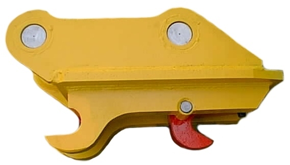 Nut & Bolt Quick Hitch