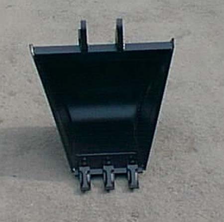 Trapezoidal Bucket